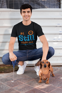 Be Still - Short-sleeve unisex t-shirt