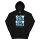 Know Jesus Know Peace - Unisex Heavy Blend Hooded Sweatshirt