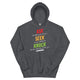 ASK-SEEK-KNOCK- Unisex Heavy Blend Hooded Sweatshirt