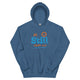 Be Still - Unisex Heavy Blend Hooded Sweatshirt