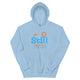 Be Still - Unisex Heavy Blend Hooded Sweatshirt