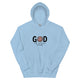 GOD - Unisex Heavy Blend Hooded Sweatshirt