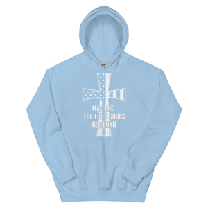 Holy Cross- Unisex Heavy Blend Hooded Sweatshirt