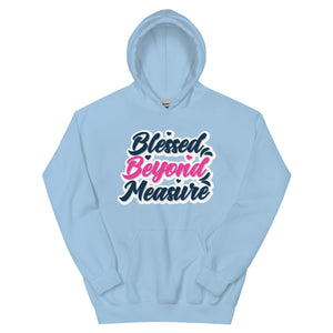 Blessed Beyond Measure- Unisex Heavy Blend Hooded Sweatshirt