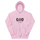 GOD - Unisex Heavy Blend Hooded Sweatshirt