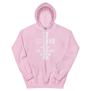 Holy Cross- Unisex Heavy Blend Hooded Sweatshirt