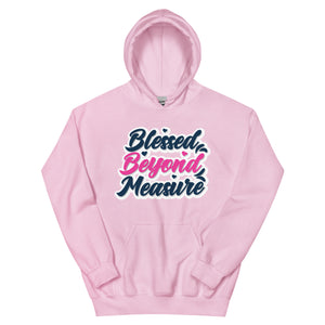 Blessed Beyond Measure- Unisex Heavy Blend Hooded Sweatshirt