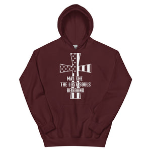 Holy Cross- Unisex Heavy Blend Hooded Sweatshirt