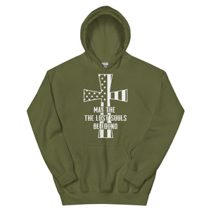 Holy Cross- Unisex Heavy Blend Hooded Sweatshirt