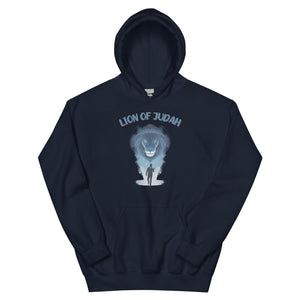 LION OF JUDAH - Unisex Heavy Blend Hooded Sweatshirt