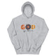 God Is Love - Unisex Heavy Blend Hooded Sweatshirt