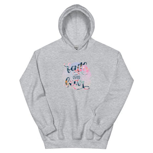 Faith Over Fear- Unisex Heavy Blend Hooded Sweatshirt