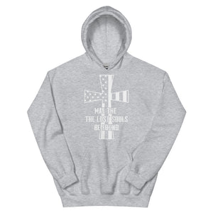 Holy Cross- Unisex Heavy Blend Hooded Sweatshirt