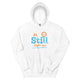 Be Still - Unisex Heavy Blend Hooded Sweatshirt