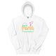 Walk By Faith - Unisex Heavy Blend Hooded Sweatshirt