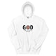 GOD - Unisex Heavy Blend Hooded Sweatshirt