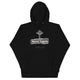 Born Again - Cotton Heritage Premium Unisex Hoodie