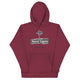 Born Again - Cotton Heritage Premium Unisex Hoodie