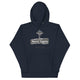 Born Again - Cotton Heritage Premium Unisex Hoodie