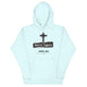 Born Again - Cotton Heritage Premium Unisex Hoodie