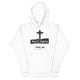 Born Again - Cotton Heritage Premium Unisex Hoodie