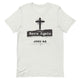 Born Again - Short-sleeve unisex t-shirt