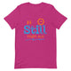 Be Still - Short-sleeve unisex t-shirt