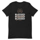 Blessed - Short-sleeve unisex t-shirt