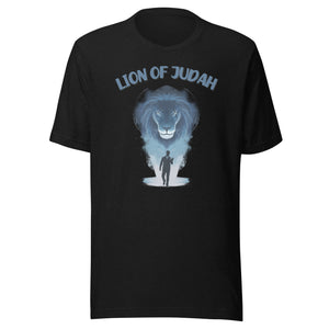 Unisex t-shirt- LION OF JUDAH