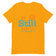 Be Still - Short-sleeve unisex t-shirt