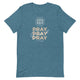 PRAY.PRAY.PRAY - Short-sleeve unisex t-shirt