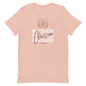 Blessed - Short-sleeve unisex t-shirt