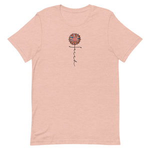 Faith - Short-sleeve unisex t-shirt