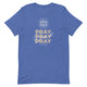 PRAY.PRAY.PRAY - Short-sleeve unisex t-shirt