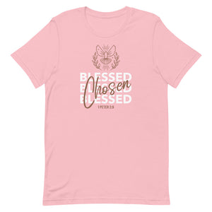 Blessed - Short-sleeve unisex t-shirt