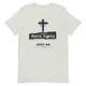 Born Again - Short-sleeve unisex t-shirt