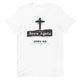 Born Again - Short-sleeve unisex t-shirt