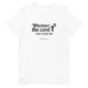 Whatever The Cost - Short-sleeve unisex t-shirt