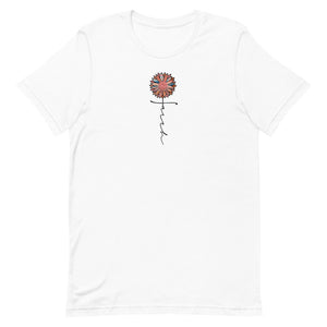 Faith - Short-sleeve unisex t-shirt