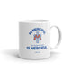 Be Merciful - White glossy mug