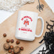 Be Merciful - White glossy mug