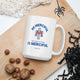 Be Merciful - White glossy mug