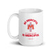 Be Merciful - White glossy mug