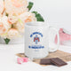 Be Merciful - White glossy mug